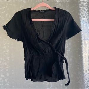 Side Wrap Top